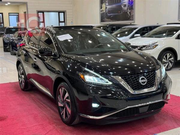 Nissan for sale in Iraq